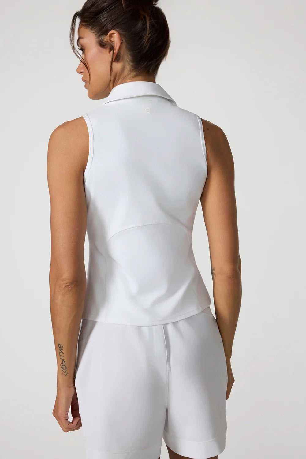MPG Sport Cloud Sleeveless Polo