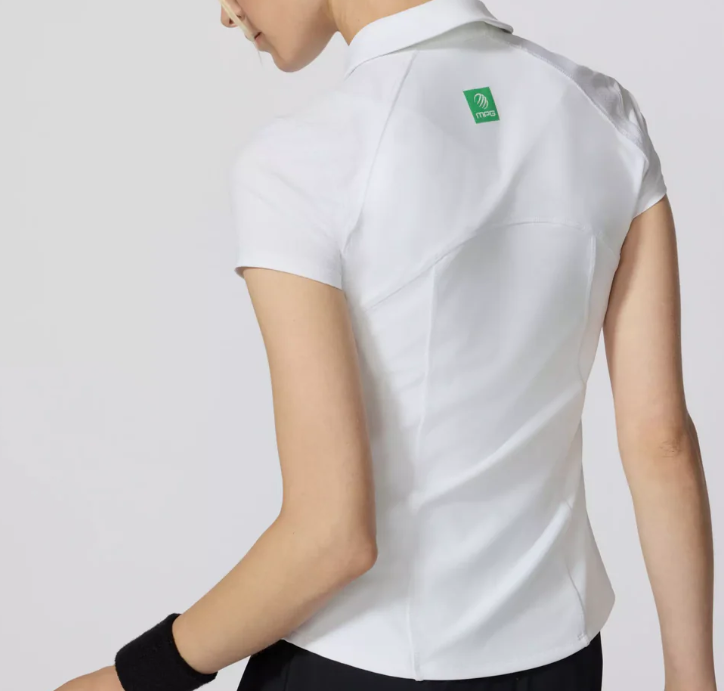 MPG Vital Shirt Sleeve Club Polo