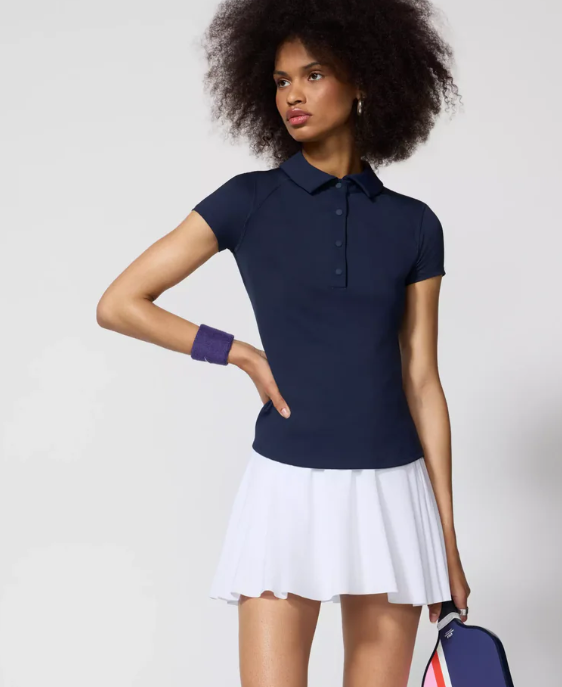 MPG Vital Shirt Sleeve Club Polo