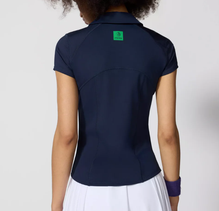 MPG Vital Shirt Sleeve Club Polo