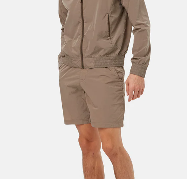 Tentree Recycled Nylon Pull on Short
