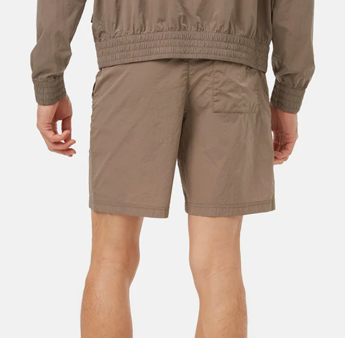 Tentree Recycled Nylon Pull on Short