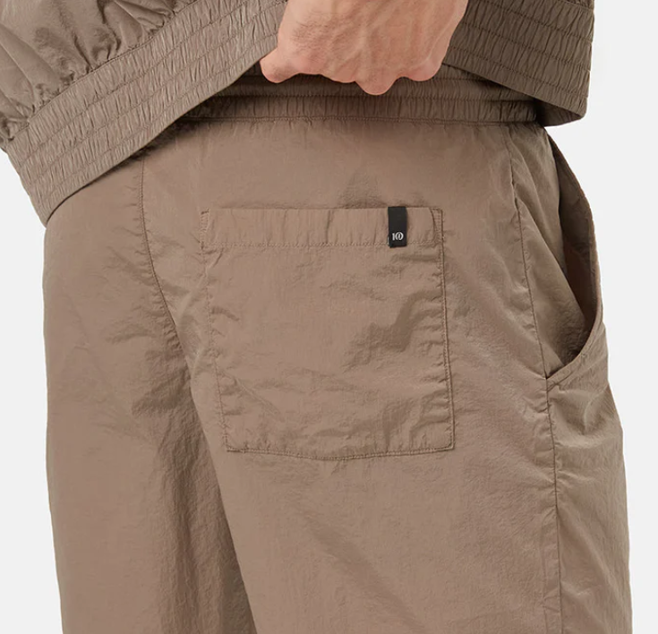 Tentree Recycled Nylon Pull on Short