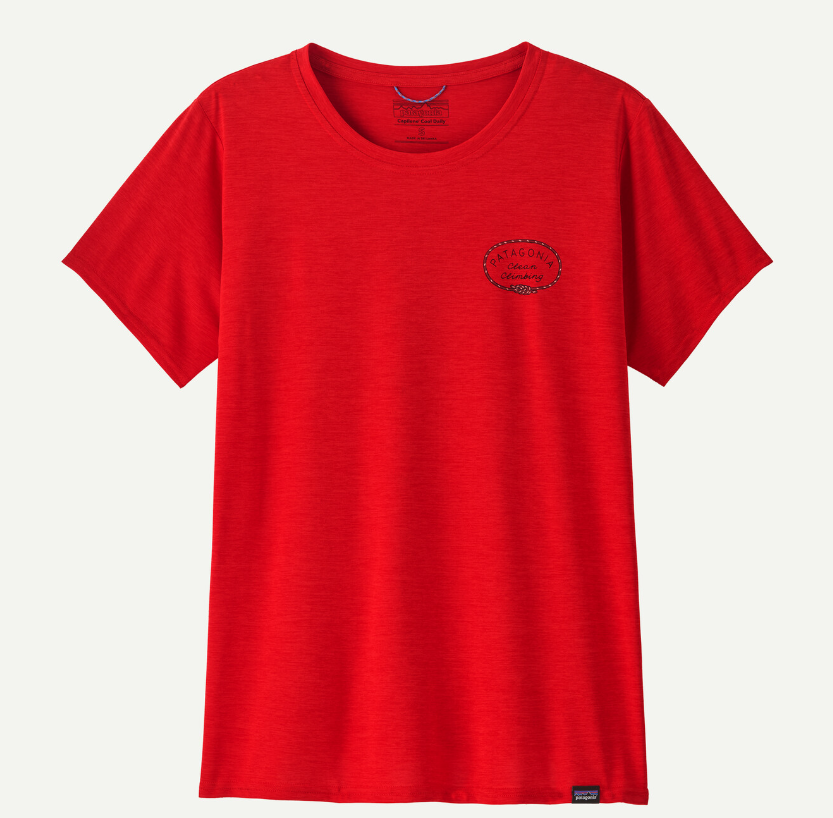 Patagonia Capilene® Cool Daily Graphic Shirt - Lands