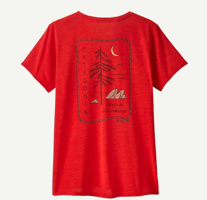 Patagonia Capilene® Cool Daily Graphic Shirt - Lands