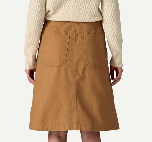 Patagonia Point Reyes Canvas Skirt