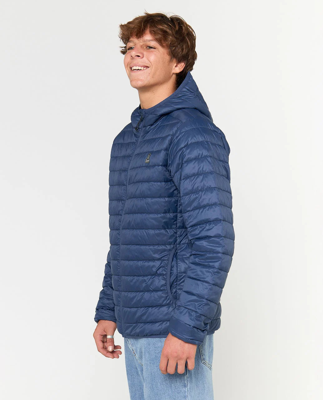 Rip Curl Anti Series Hooded Puffer