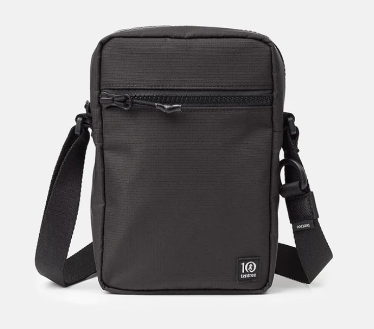 Tentree Unisex Ripstop Crossover Bag