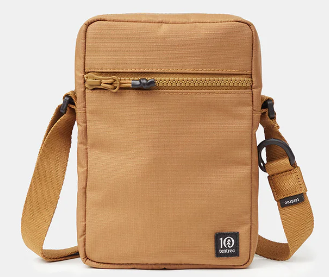 Tentree Unisex Ripstop Crossover Bag
