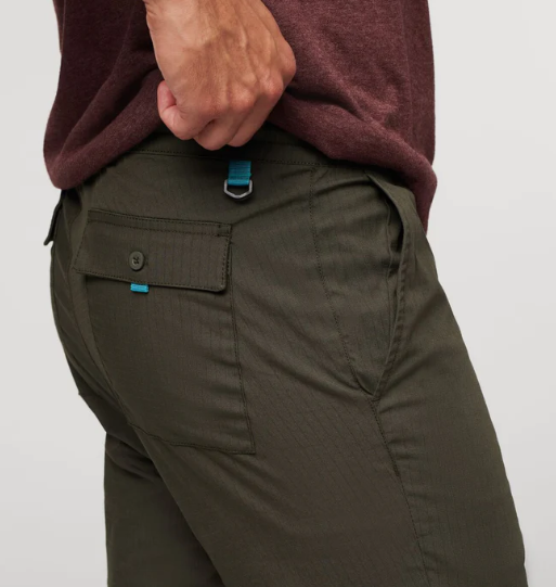 Cotopaxi Salto Organic Rip Stop Pant