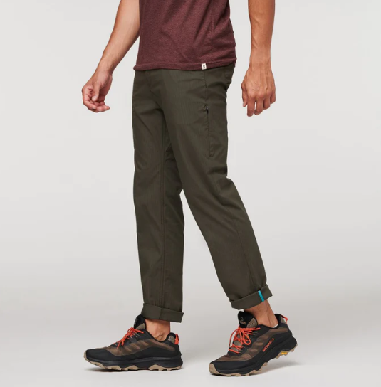 Cotopaxi Salto Organic Rip Stop Pant