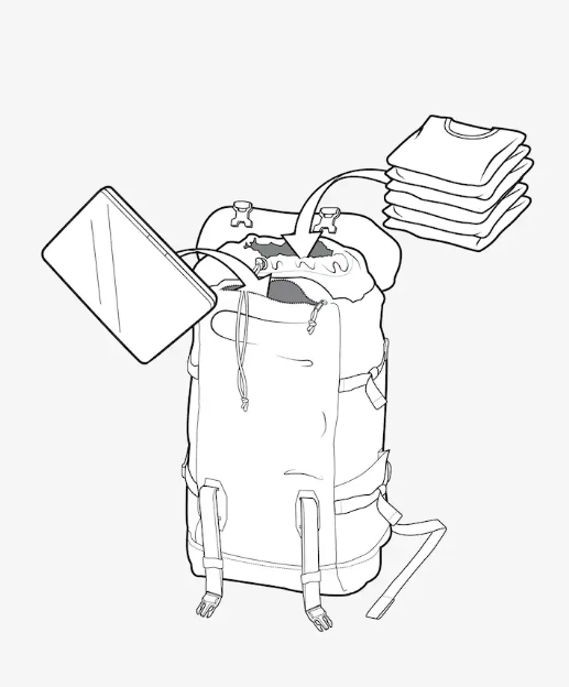 Burton Tinder 2.0 30L Backpack