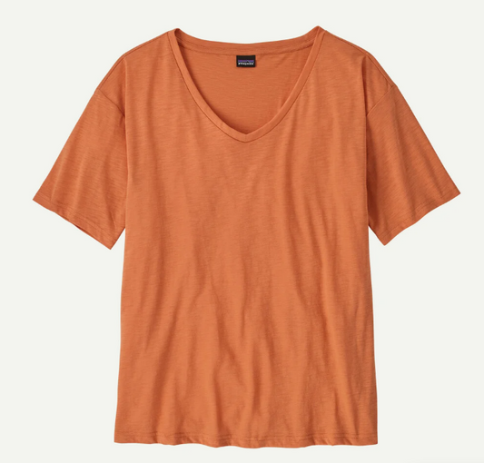 Patagonia Mainstay Short Sleeve Top