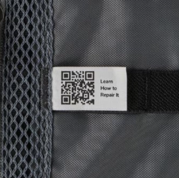 Patagonia Worn Wear Repair Roll