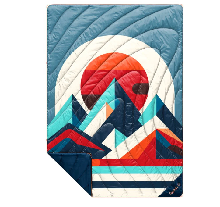 Rumpl OG Puffy Blanket