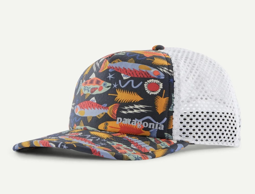 Patagonia Duckbill ShortyTrucker Hat