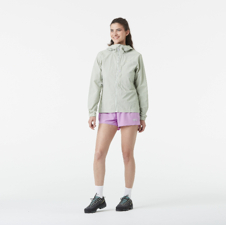 Picture Organic Clothing Scale Windbreaker