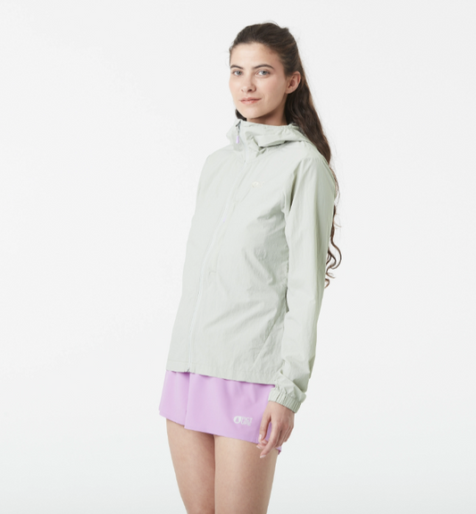 Picture Organic Clothing Scale Windbreaker