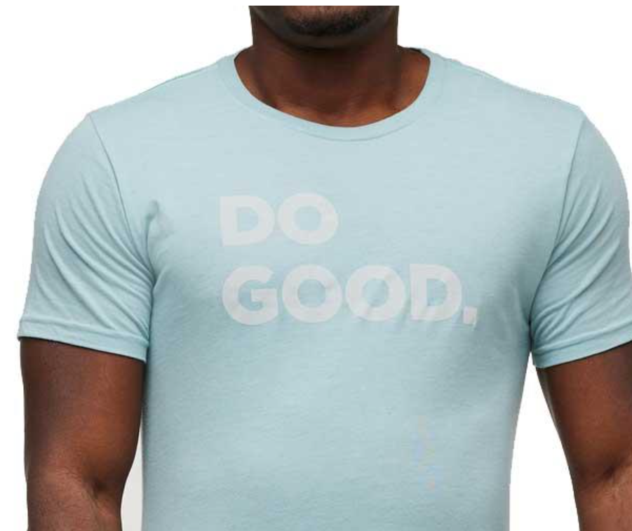 Cotopaxi Do Good T Shirt