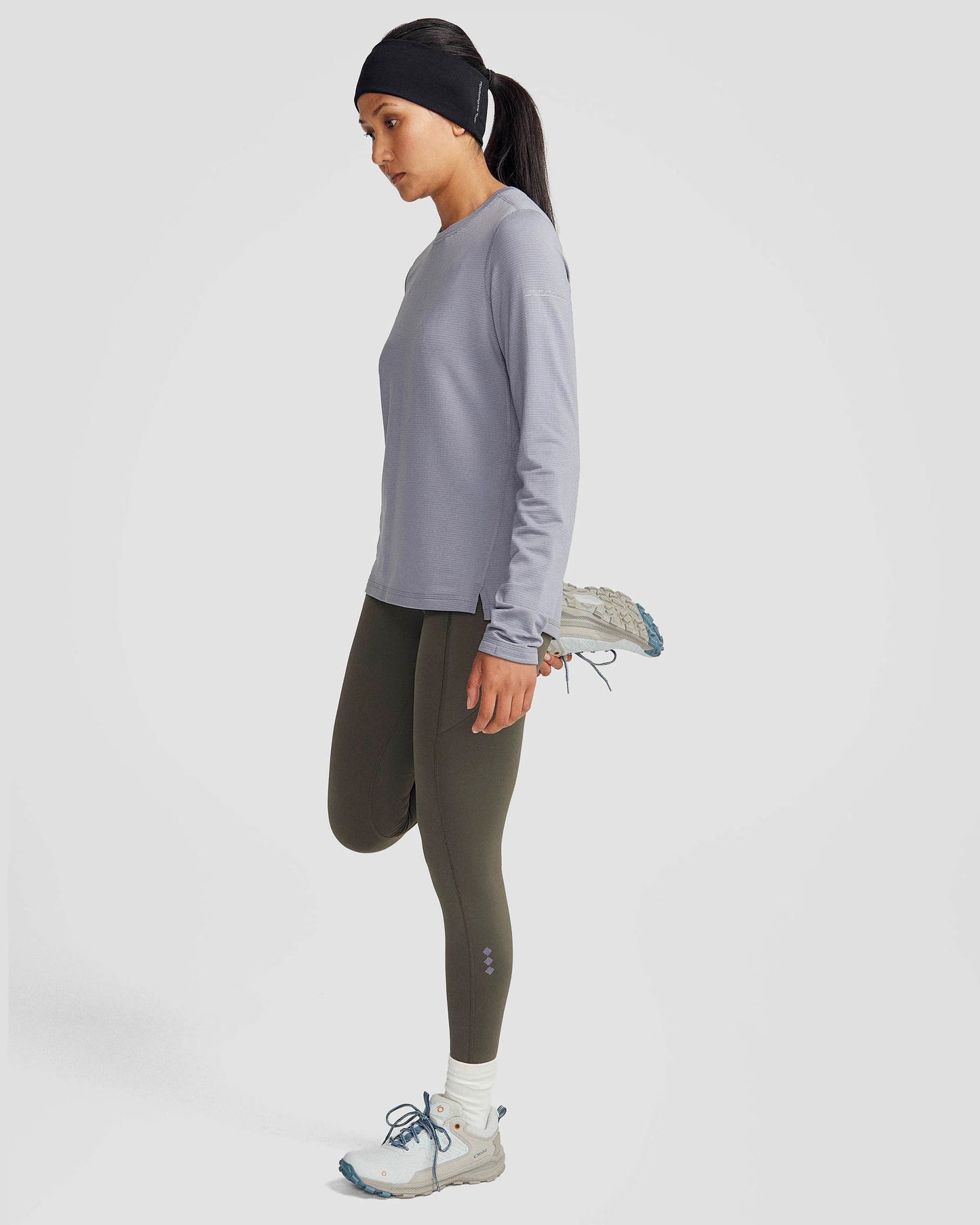 Kathmandu Seeker Fleece Long Sleeve