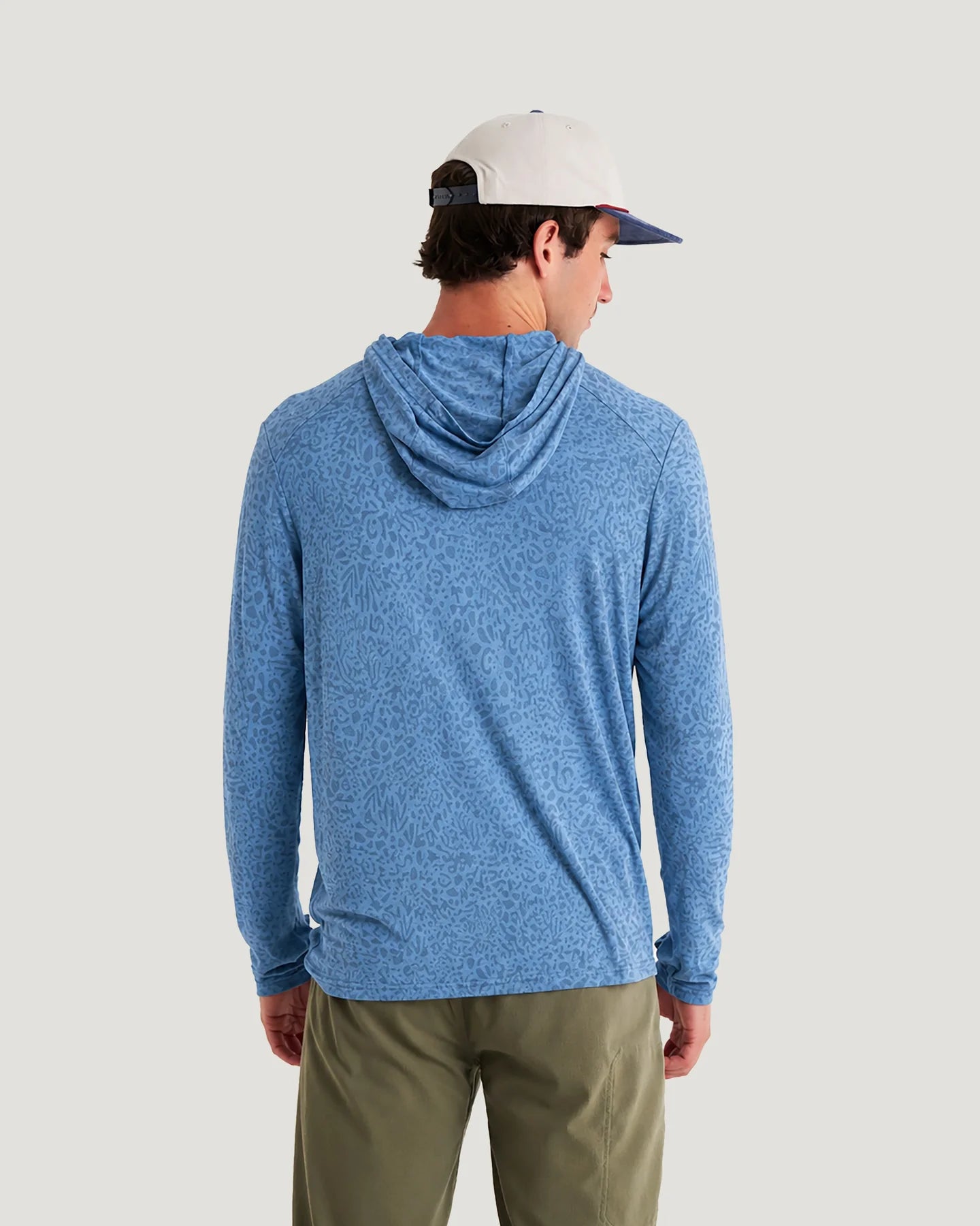 Free Fly Bamboo Shade Hoodie - UPF 50+