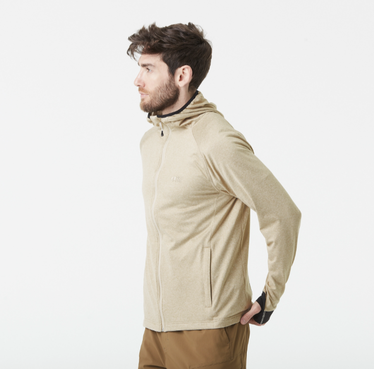Picture Organic Full Zip Shari Tech Hoodie