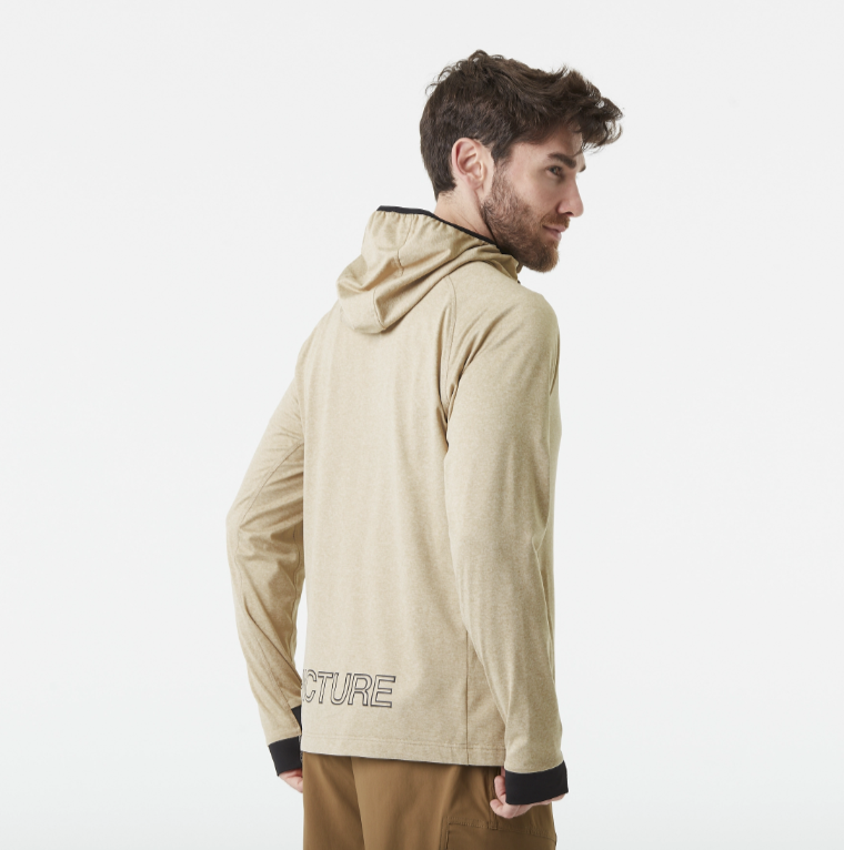 Picture Organic Full Zip Shari Tech Hoodie