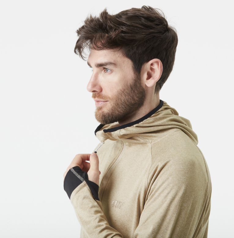 Picture Organic Full Zip Shari Tech Hoodie