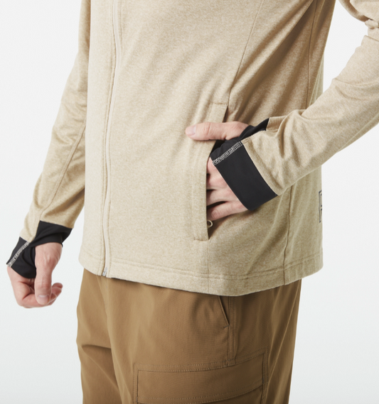 Picture Organic Full Zip Shari Tech Hoodie