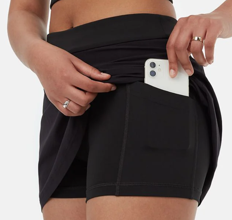 Tentree inMotion Skort