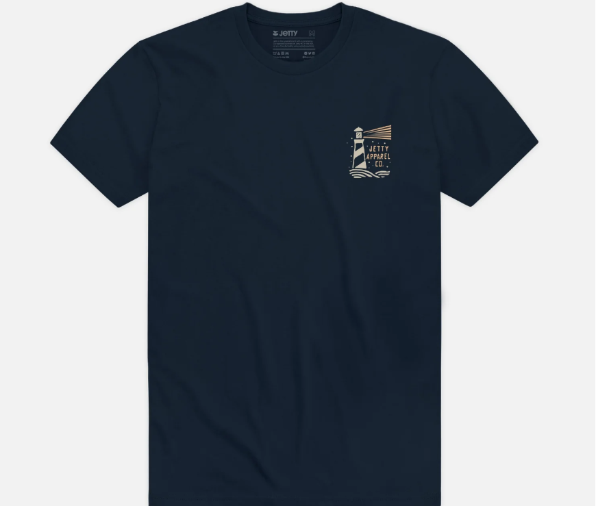 Jetty Supply T Shirt