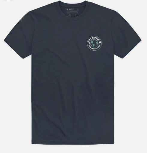 Jetty Supply T Shirt