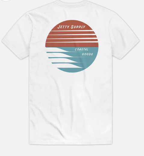 Jetty Supply T Shirt