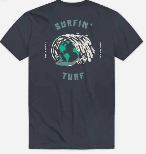Jetty Supply T Shirt