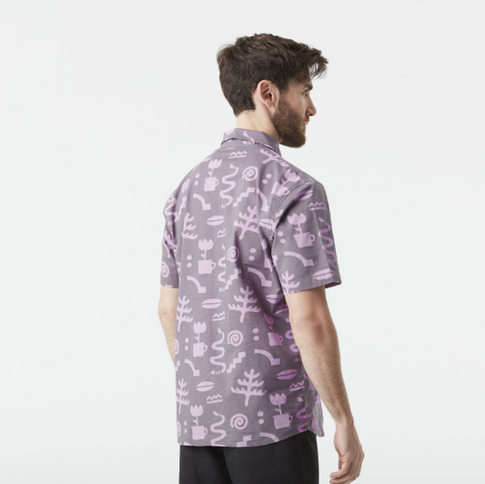 Picture Organic Mataikona Short Sleeve Shirt