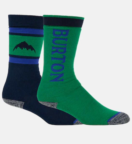 Burton Weekend Midweight Socks