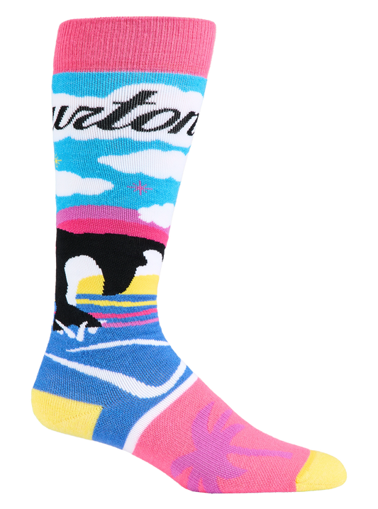 Burton Partylap Sock