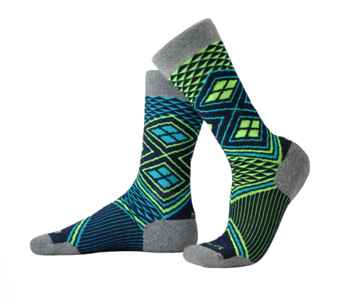 Solmate Crew Performance Wool Socks
