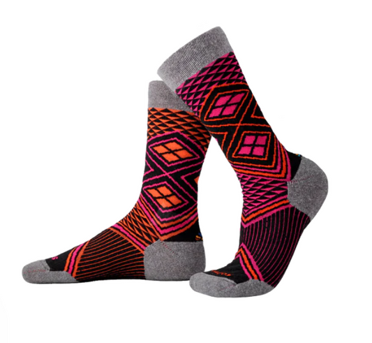 Solmate Crew Performance Wool Socks