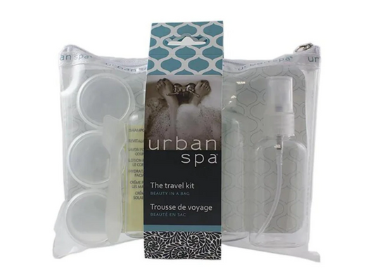 Urban Spa Travel Kit