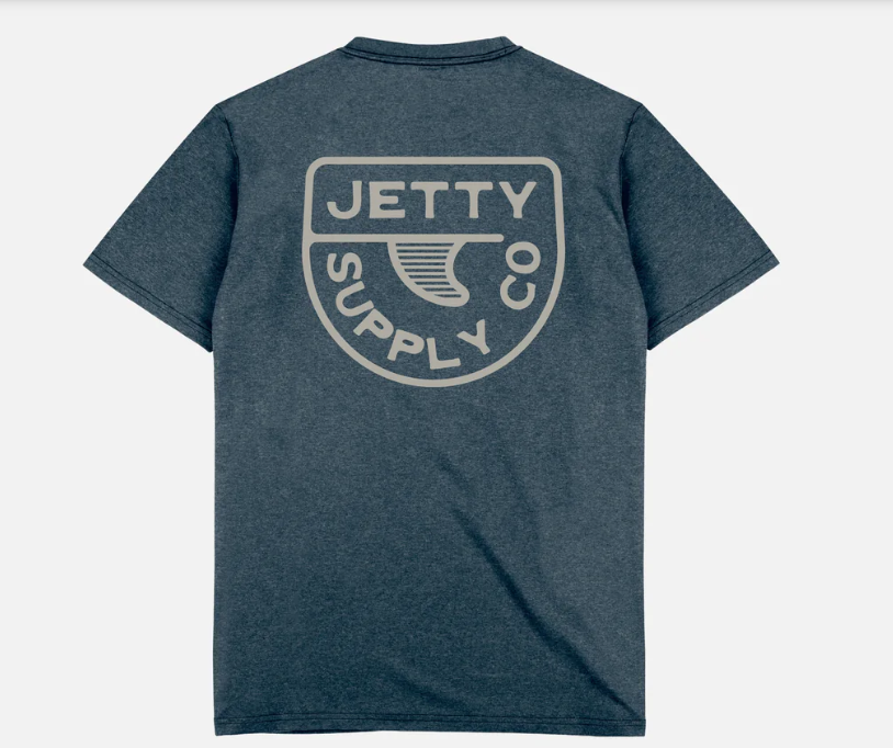 Jetty Supply Striker Surf Shirt