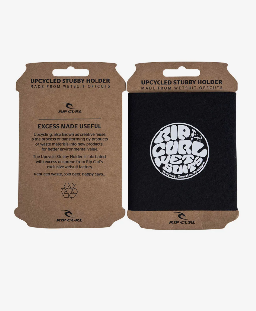 Rip Curl Upcycle Stubby Holder