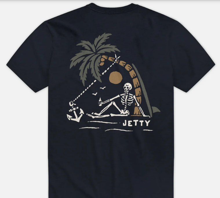 Jetty Supply T Shirt