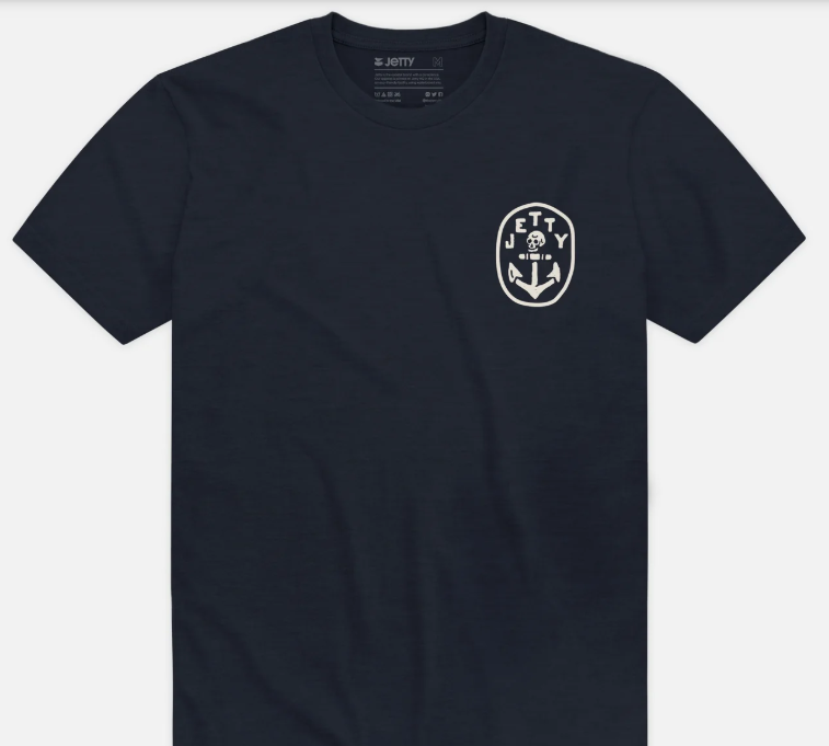 Jetty Supply T Shirt