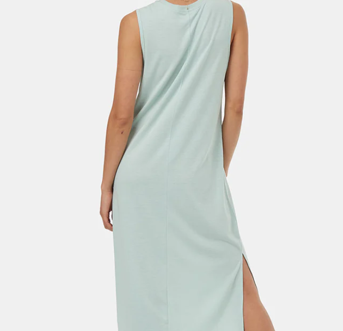 Tentree Tree Blend Tank Dress