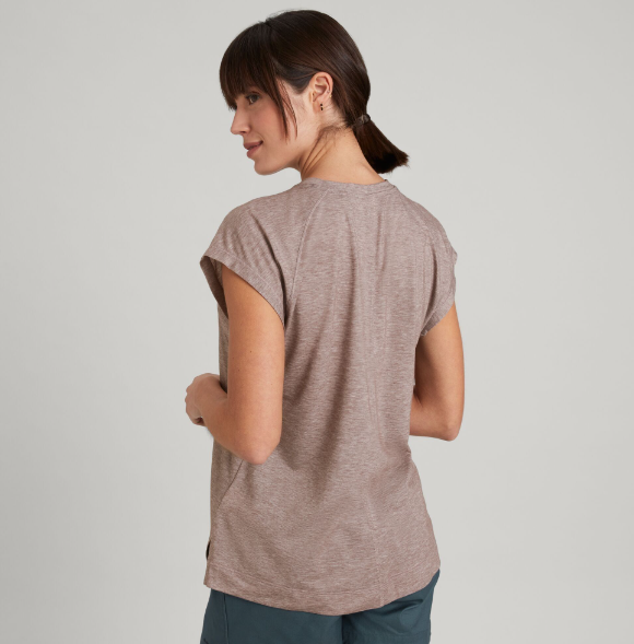 Kathmandu WDN Go Short Sleeve Tee