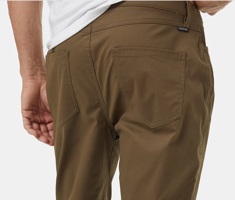 Tentree Techblend Slim Pant