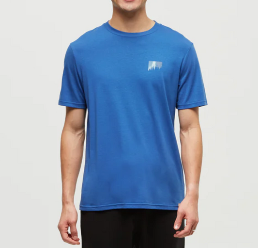 Tentree Northern Aurora T Shirt