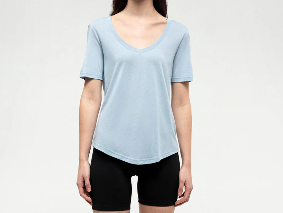 Tentree Tree Blend Brackley V Neck