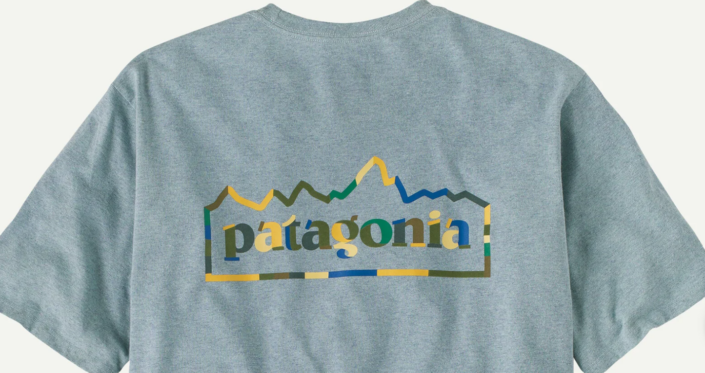 Patagonia Responsibili-Tee Shirt